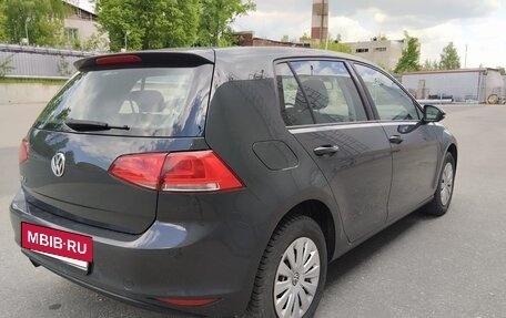 Volkswagen Golf VII, 2014 год, 1 175 000 рублей, 9 фотография
