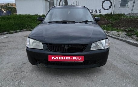 Mazda Familia, 1998 год, 290 000 рублей, 8 фотография