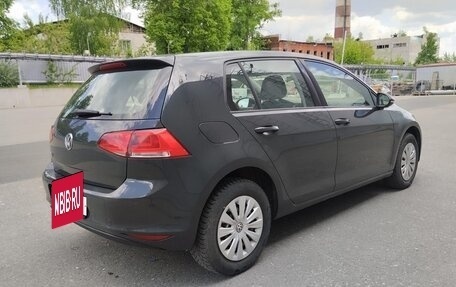 Volkswagen Golf VII, 2014 год, 1 175 000 рублей, 7 фотография