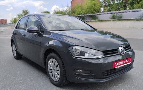 Volkswagen Golf VII, 2014 год, 1 175 000 рублей, 12 фотография