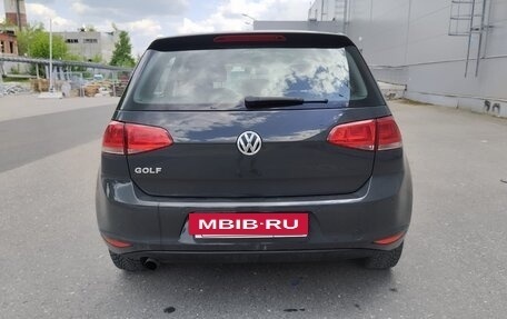 Volkswagen Golf VII, 2014 год, 1 175 000 рублей, 5 фотография