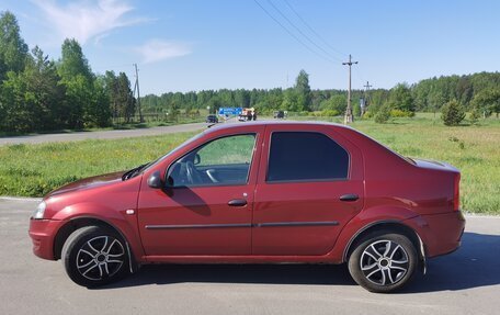 Renault Logan I, 2011 год, 699 000 рублей, 2 фотография