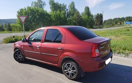 Renault Logan I, 2011 год, 699 000 рублей, 3 фотография