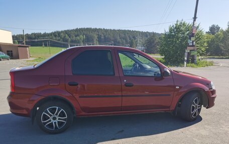Renault Logan I, 2011 год, 699 000 рублей, 6 фотография