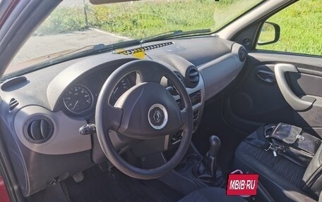 Renault Logan I, 2011 год, 699 000 рублей, 10 фотография