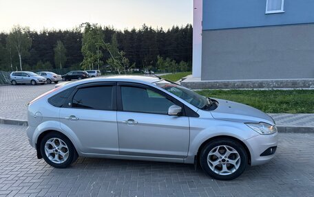 Ford Focus II рестайлинг, 2008 год, 490 000 рублей, 6 фотография