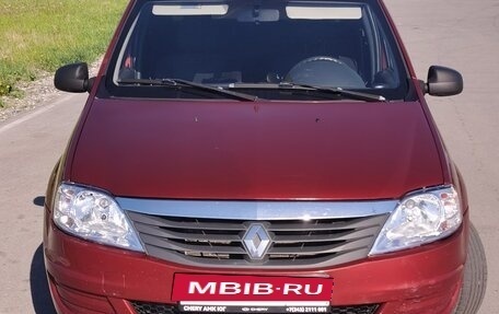 Renault Logan I, 2011 год, 699 000 рублей, 4 фотография