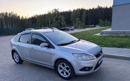 Ford Focus II рестайлинг, 2008 год, 490 000 рублей, 7 фотография