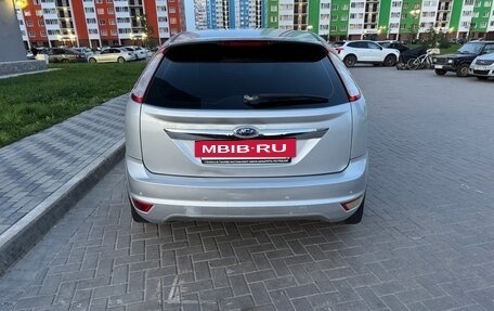 Ford Focus II рестайлинг, 2008 год, 490 000 рублей, 4 фотография