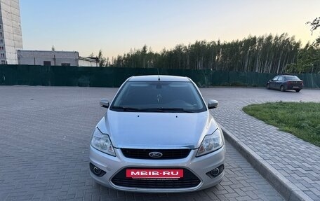 Ford Focus II рестайлинг, 2008 год, 490 000 рублей, 8 фотография