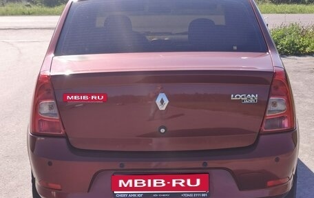 Renault Logan I, 2011 год, 699 000 рублей, 16 фотография