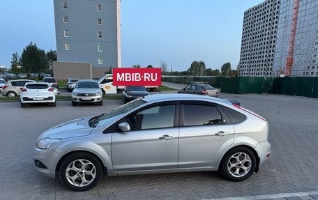 Ford Focus II рестайлинг, 2008 год, 490 000 рублей, 2 фотография