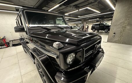 Mercedes-Benz G-Класс AMG, 2015 год, 6 500 000 рублей, 4 фотография
