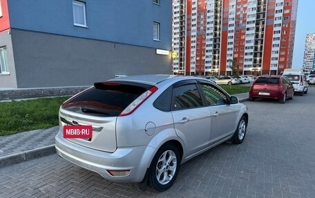 Ford Focus II рестайлинг, 2008 год, 490 000 рублей, 5 фотография