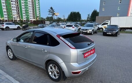 Ford Focus II рестайлинг, 2008 год, 490 000 рублей, 3 фотография