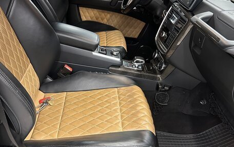 Mercedes-Benz G-Класс AMG, 2015 год, 6 500 000 рублей, 10 фотография