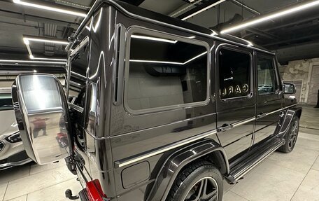 Mercedes-Benz G-Класс AMG, 2015 год, 6 500 000 рублей, 5 фотография