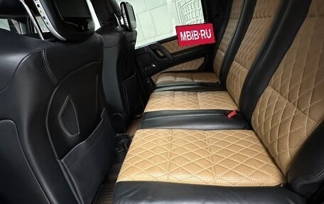 Mercedes-Benz G-Класс AMG, 2015 год, 6 500 000 рублей, 14 фотография