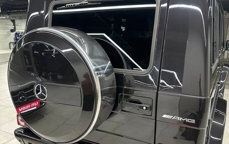 Mercedes-Benz G-Класс AMG, 2015 год, 6 500 000 рублей, 7 фотография