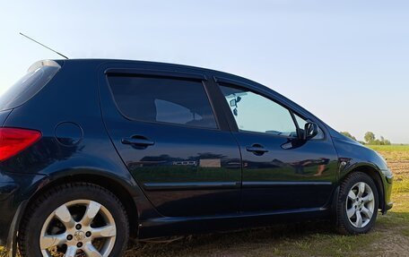 Peugeot 307 I, 2006 год, 340 000 рублей, 5 фотография