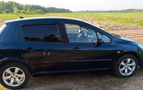 Peugeot 307 I, 2006 год, 340 000 рублей, 7 фотография