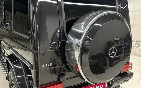 Mercedes-Benz G-Класс AMG, 2015 год, 6 500 000 рублей, 8 фотография