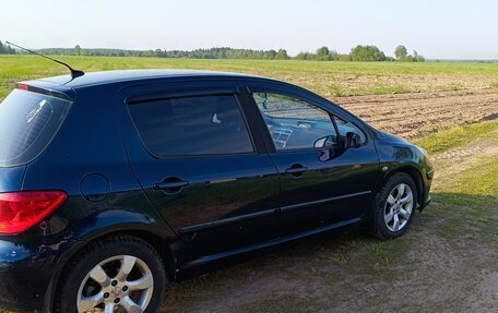 Peugeot 307 I, 2006 год, 340 000 рублей, 6 фотография