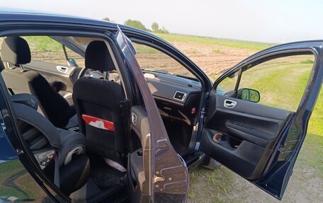 Peugeot 307 I, 2006 год, 340 000 рублей, 11 фотография