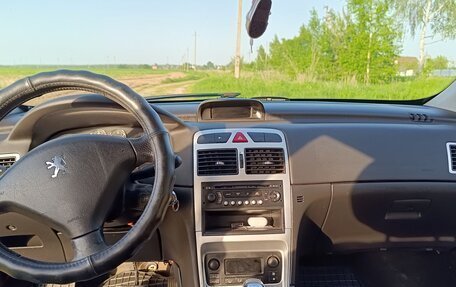 Peugeot 307 I, 2006 год, 340 000 рублей, 13 фотография
