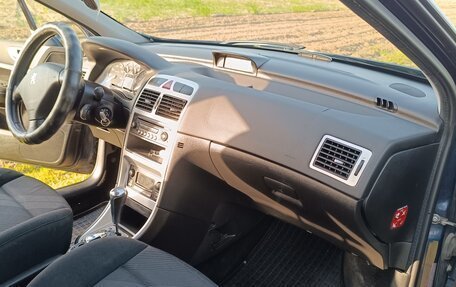 Peugeot 307 I, 2006 год, 340 000 рублей, 14 фотография