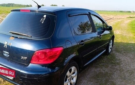 Peugeot 307 I, 2006 год, 340 000 рублей, 10 фотография