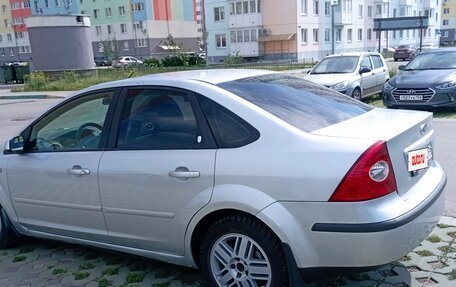 Ford Focus II рестайлинг, 2005 год, 290 000 рублей, 4 фотография