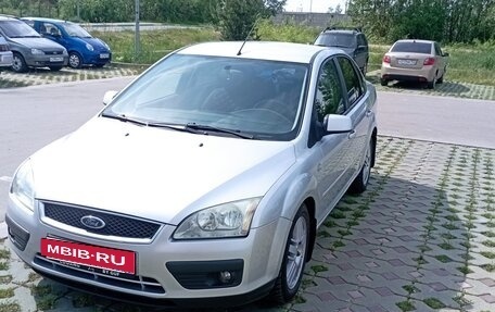 Ford Focus II рестайлинг, 2005 год, 290 000 рублей, 5 фотография
