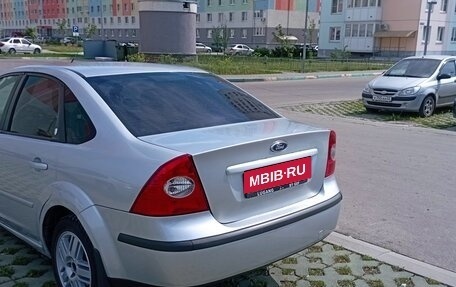 Ford Focus II рестайлинг, 2005 год, 290 000 рублей, 6 фотография