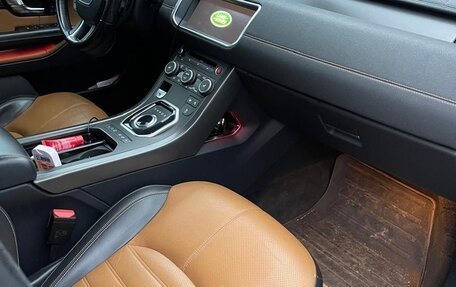 Land Rover Range Rover Evoque I, 2017 год, 2 800 000 рублей, 4 фотография