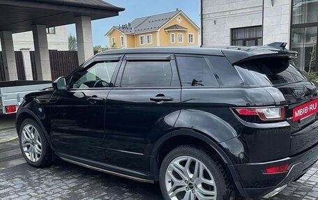 Land Rover Range Rover Evoque I, 2017 год, 2 800 000 рублей, 8 фотография