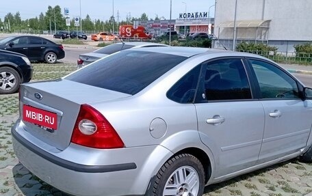 Ford Focus II рестайлинг, 2005 год, 290 000 рублей, 10 фотография