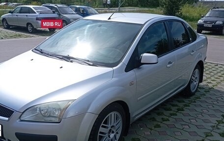 Ford Focus II рестайлинг, 2005 год, 290 000 рублей, 8 фотография