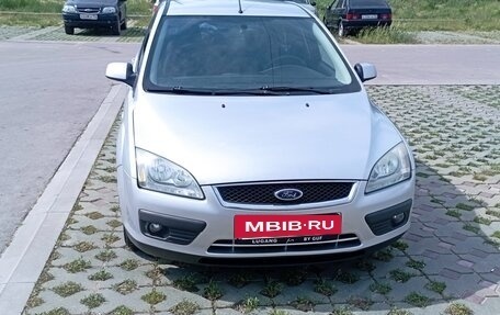 Ford Focus II рестайлинг, 2005 год, 290 000 рублей, 12 фотография