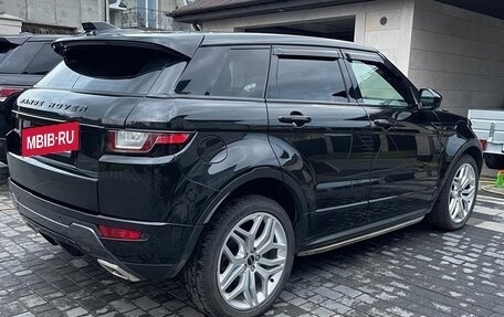 Land Rover Range Rover Evoque I, 2017 год, 2 800 000 рублей, 3 фотография