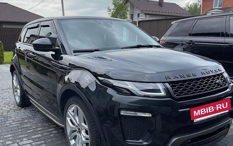 Land Rover Range Rover Evoque I, 2017 год, 2 800 000 рублей, 2 фотография