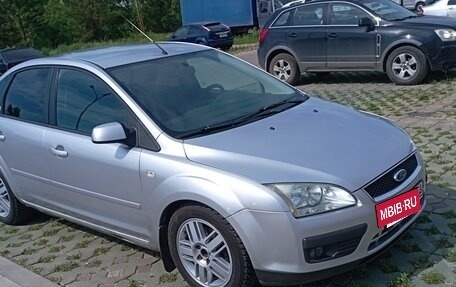 Ford Focus II рестайлинг, 2005 год, 290 000 рублей, 9 фотография