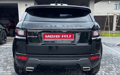 Land Rover Range Rover Evoque I, 2017 год, 2 800 000 рублей, 9 фотография