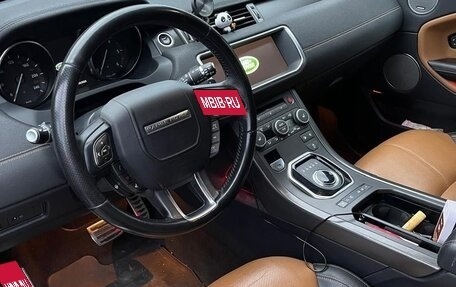 Land Rover Range Rover Evoque I, 2017 год, 2 800 000 рублей, 7 фотография