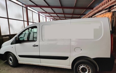 Citroen Jumpy III, 2014 год, 1 350 000 рублей, 10 фотография