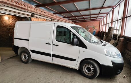 Citroen Jumpy III, 2014 год, 1 350 000 рублей, 17 фотография