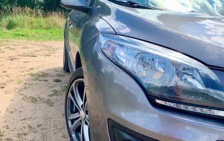 Renault Megane III, 2012 год, 750 000 рублей, 2 фотография
