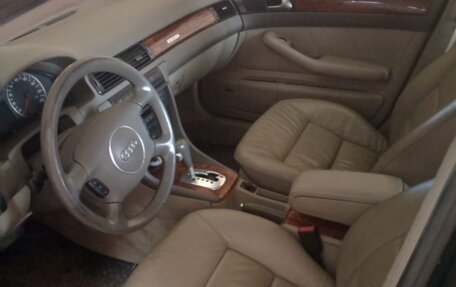 Audi A6, 2002 год, 1 200 000 рублей, 2 фотография