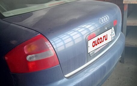 Audi A6, 2002 год, 1 200 000 рублей, 6 фотография
