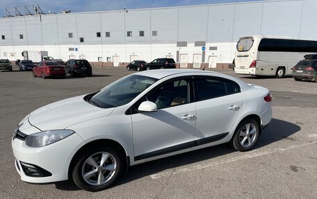 Renault Fluence I, 2015 год, 750 000 рублей, 10 фотография